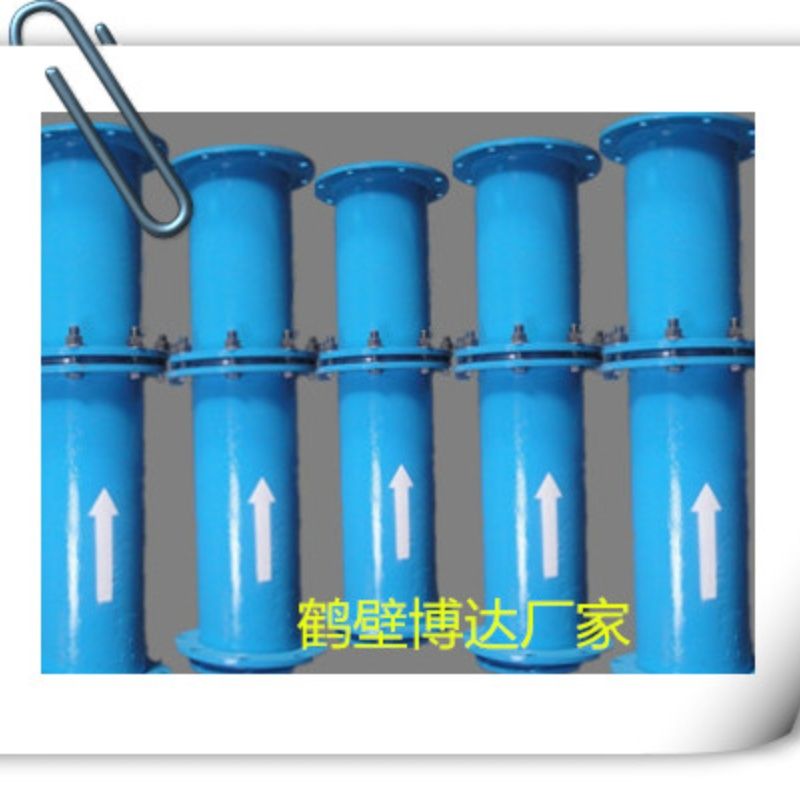 老客戶持續下單礦用孔板流量計